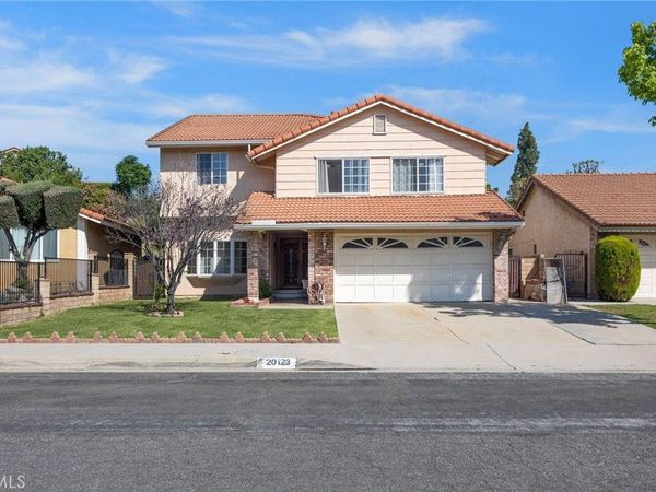 20123 Padrino , Walnut, CA 91789