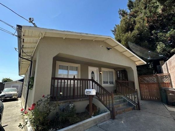 4239 Quigley Pl , Oakland, CA 94619