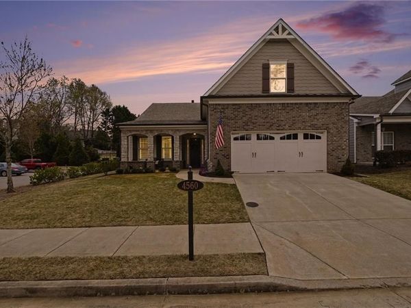 4560 Clonmore Way, Cumming, GA 30040
