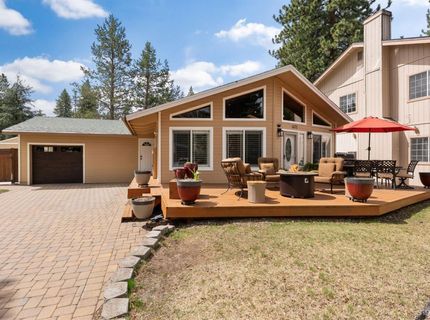1672 Plateau Circle, South Lake Tahoe, CA 96150 Photo