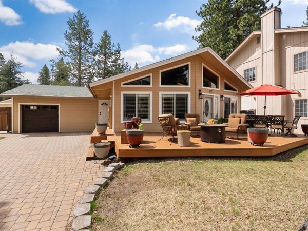 1672 Plateau Circle, South Lake Tahoe, CA 96150