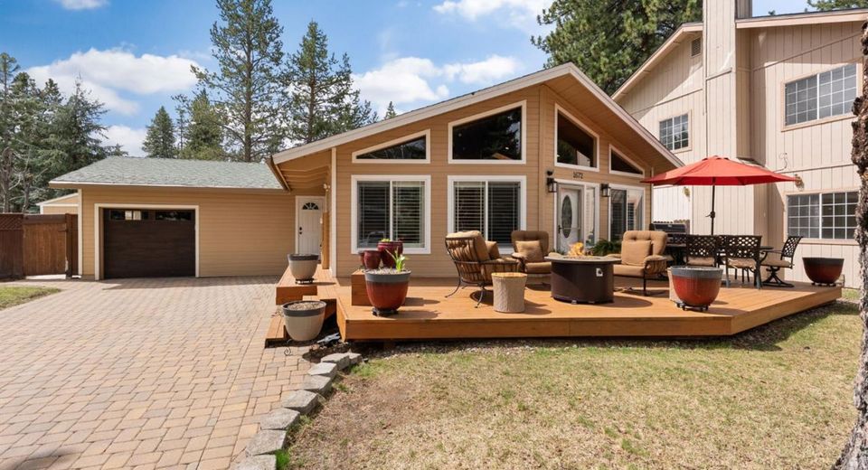 1672 Plateau Circle, South Lake Tahoe, CA 96150 Photo