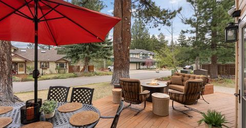 1672 Plateau Circle, South Lake Tahoe, CA 96150 Photo