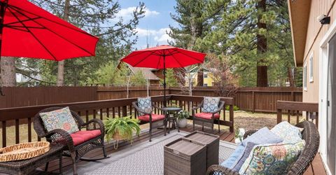 1672 Plateau Circle, South Lake Tahoe, CA 96150 Photo