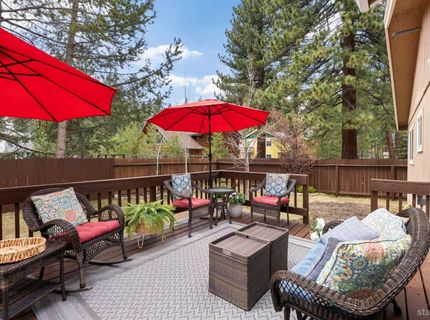 1672 Plateau Circle, South Lake Tahoe, CA 96150 Photo