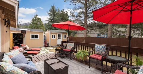 1672 Plateau Circle, South Lake Tahoe, CA 96150 Photo