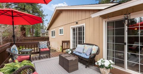 1672 Plateau Circle, South Lake Tahoe, CA 96150 Photo