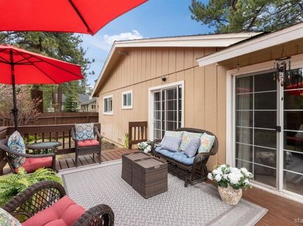 1672 Plateau Circle, South Lake Tahoe, CA 96150 Photo