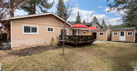 1672 Plateau Circle, South Lake Tahoe, CA 96150 Photo