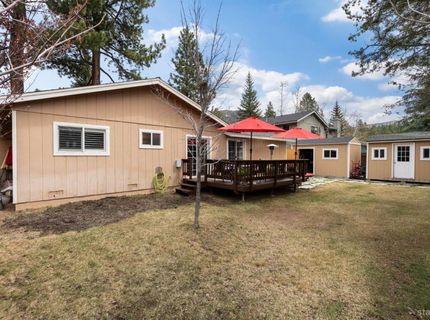 1672 Plateau Circle, South Lake Tahoe, CA 96150 Photo