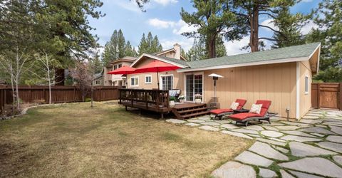 1672 Plateau Circle, South Lake Tahoe, CA 96150 Photo