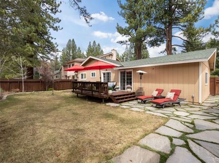 1672 Plateau Circle, South Lake Tahoe, CA 96150 Photo