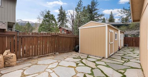1672 Plateau Circle, South Lake Tahoe, CA 96150 Photo
