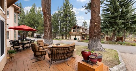 1672 Plateau Circle, South Lake Tahoe, CA 96150 Photo