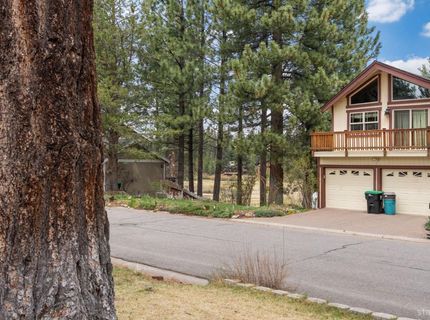 1672 Plateau Circle, South Lake Tahoe, CA 96150 Photo