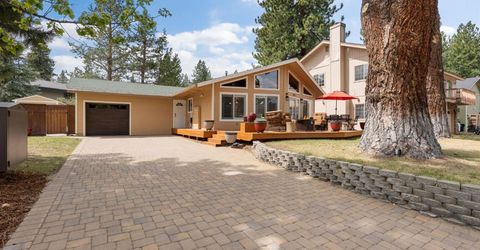 1672 Plateau Circle, South Lake Tahoe, CA 96150 Photo