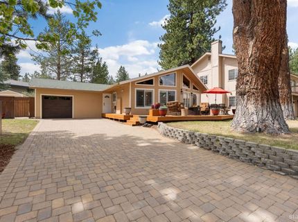 1672 Plateau Circle, South Lake Tahoe, CA 96150 Photo