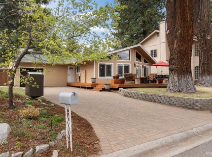 1672 Plateau Circle, South Lake Tahoe, CA 96150 Photo