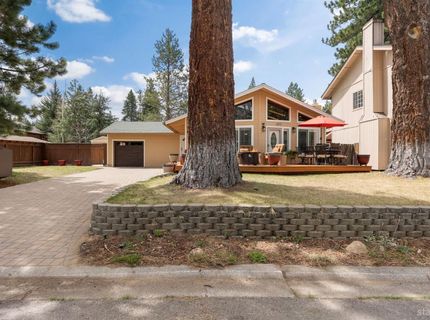 1672 Plateau Circle, South Lake Tahoe, CA 96150 Photo