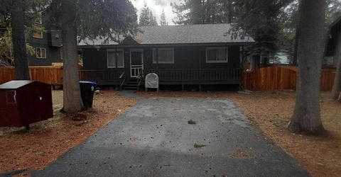 1622 Atroari Street, South Lake Tahoe, CA 96150 Photo