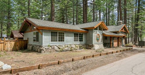 1259 Lodi Avenue, South Lake Tahoe, CA 96150 Photo