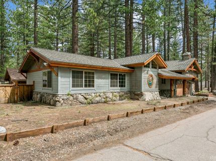 1259 Lodi Avenue, South Lake Tahoe, CA 96150 Photo