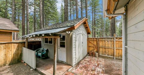 1259 Lodi Avenue, South Lake Tahoe, CA 96150 Photo