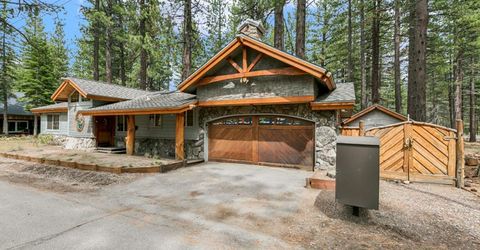 1259 Lodi Avenue, South Lake Tahoe, CA 96150 Photo