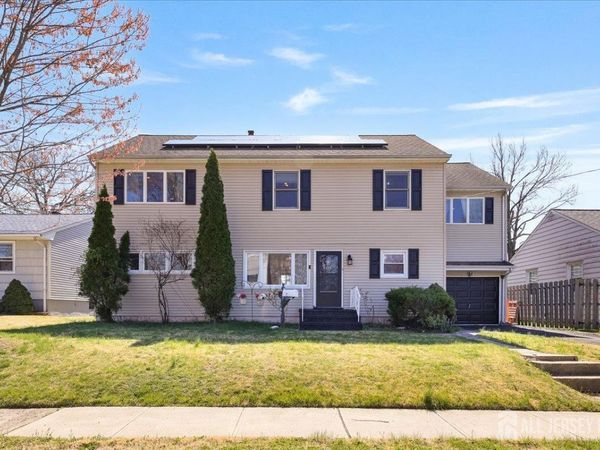 439 Fairview Avenue, Colonia, NJ 07067