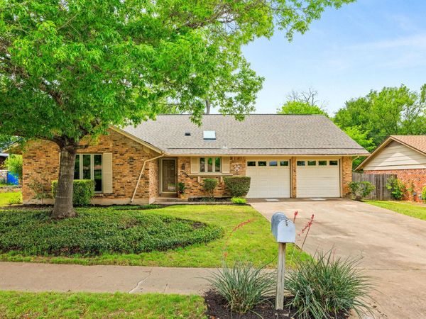 2515 Aldford DR, Austin, TX 78745