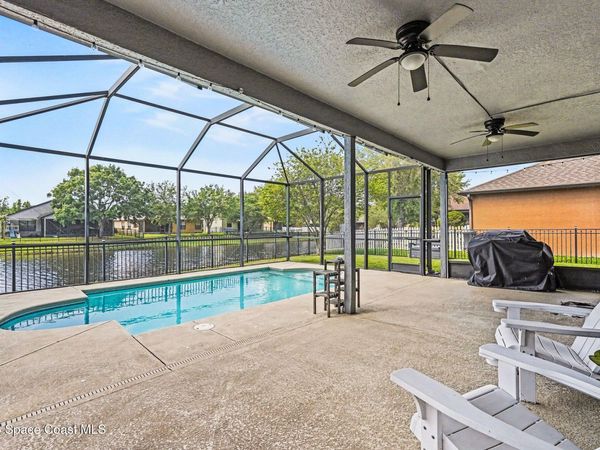 1131 Bolle Circle, Rockledge, FL 32955
