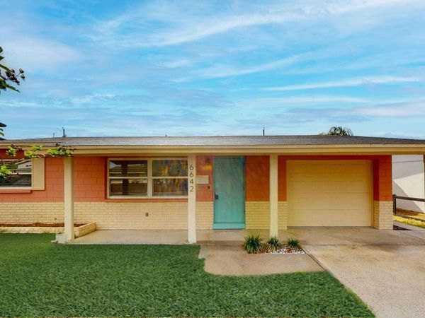 6642 27TH STREET N, ST PETERSBURG, FL 33702