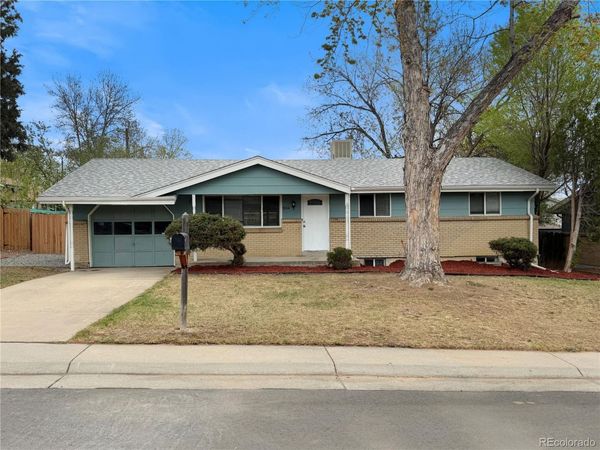 7064 Ingalls Court , Arvada, CO 80003