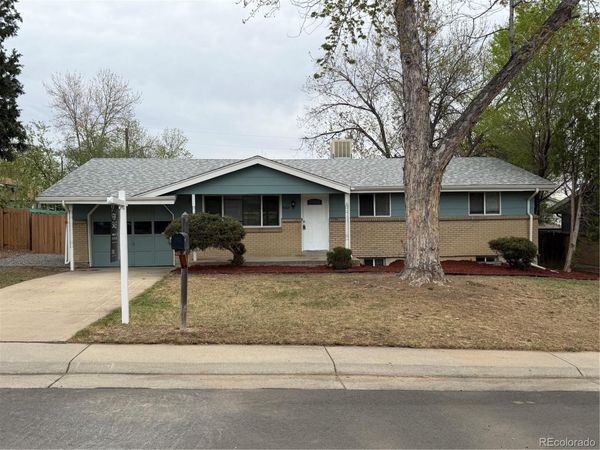 7064 Ingalls Court , Arvada, CO 80003