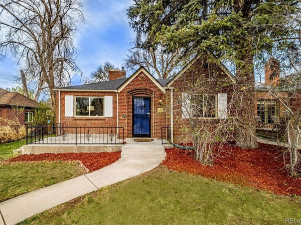1245 Dahlia Street , Denver, CO 80220