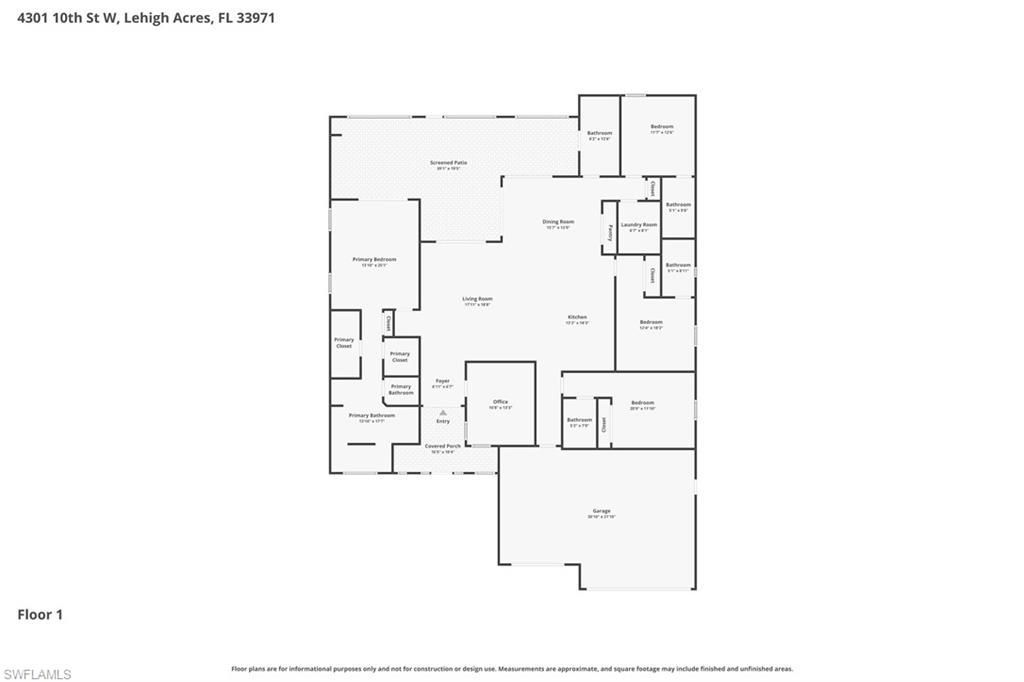 4301 10th St W, Lehigh Acres, FL 33971 Photo