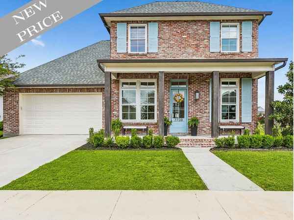 2720 Lexington Lakes Ave, Baton Rouge, LA 70810