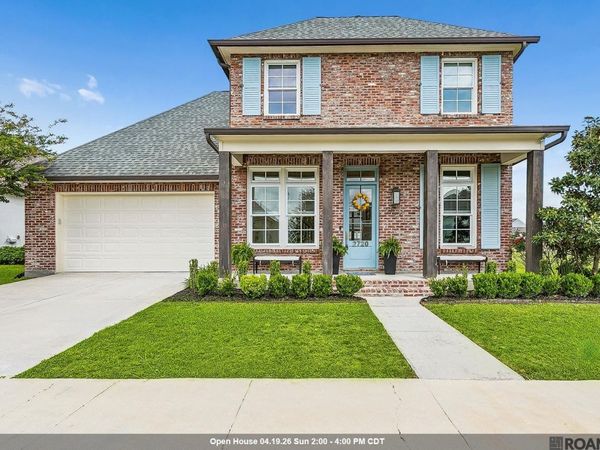 2720 Lexington Lakes Ave, Baton Rouge, LA 70810