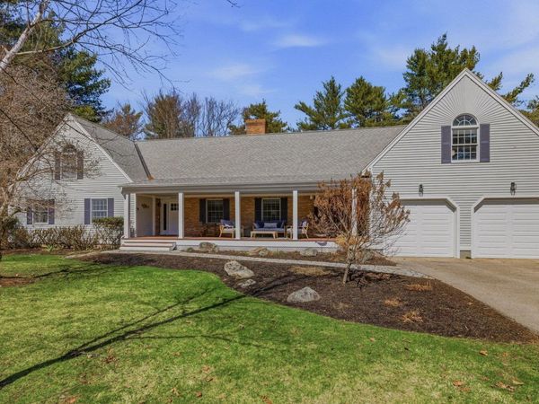 16 Isaac Lucas Circle, Dover, NH 03820