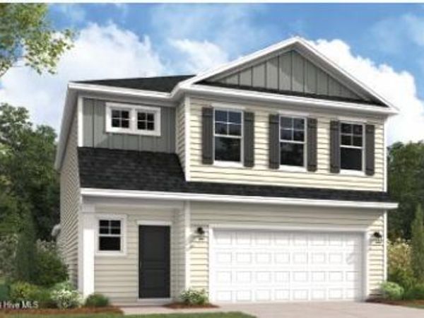 1070 Hanson Drive, Leland, NC 28451