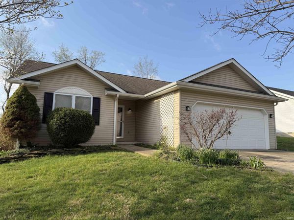 390 E Cardinal Glen Drive, Bloomington, IN 47401