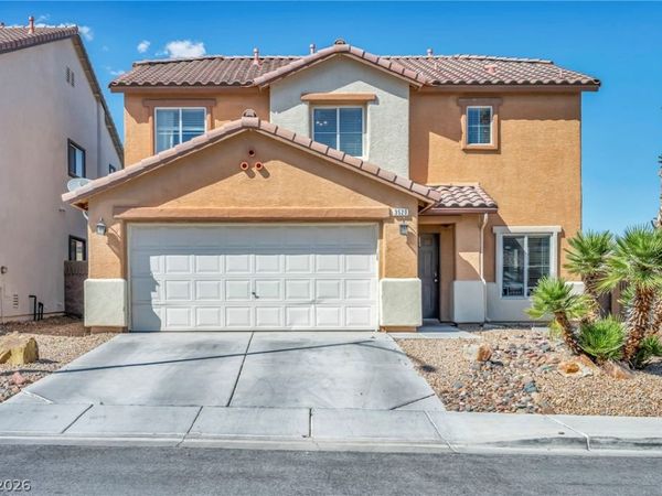 3520 Colby Creek Avenue, North Las Vegas, NV 89081