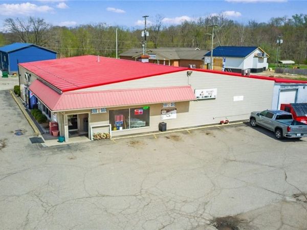 726 China Street, Crooksville, OH 43731