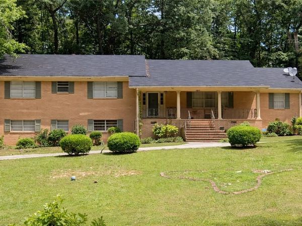 3565 Athens Drive, Macon, GA 31210