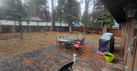 1622 Atroari St, South Lake Tahoe, CA 96150 Photo