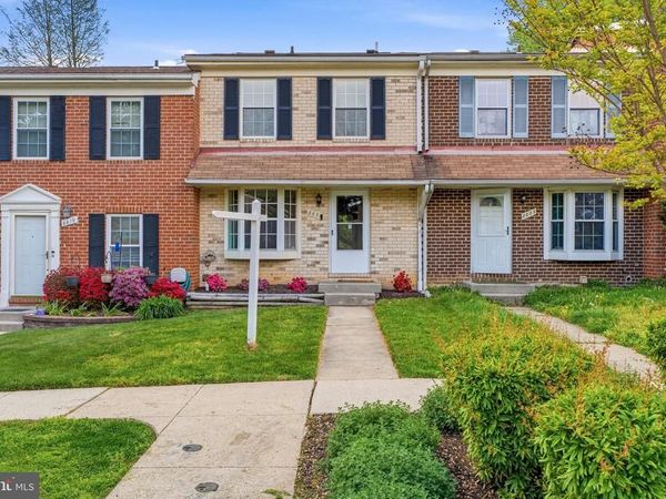 8821 HAYSHED LANE, COLUMBIA, MD 21045