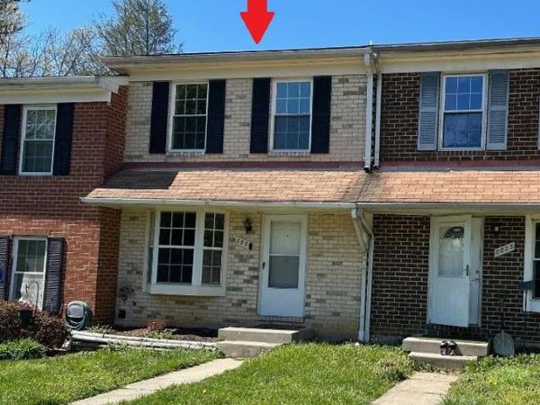 8821 HAYSHED , COLUMBIA, MD 21045