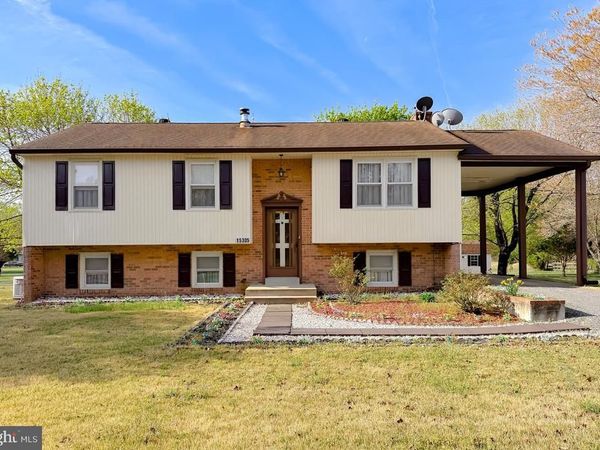 15305 CANTER DRIVE, BRANDYWINE, MD 20613