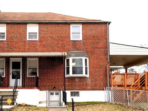 8358 LOCH RAVEN BOULEVARD, BALTIMORE, MD 21286