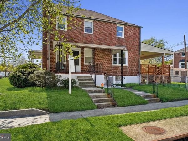 8358 LOCH RAVEN BOULEVARD, BALTIMORE, MD 21286